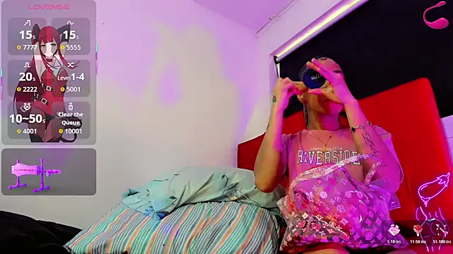 Britany montiel online show from 22, 4, 2026