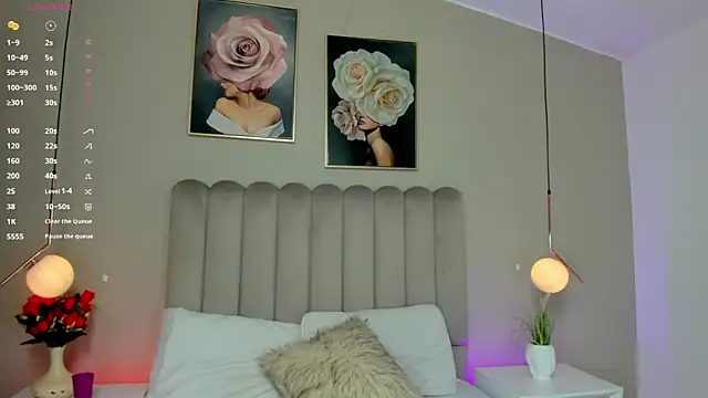 Dani rosse  online show from 30, 3, 2026