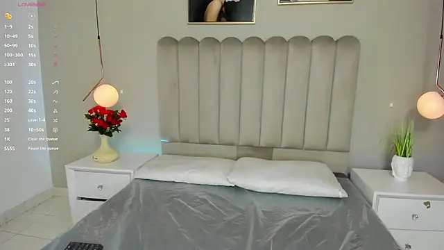 Dani rosse  online show from 6, 6, 2026
