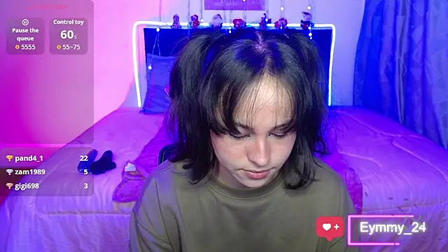 Eymmy 24 online show from 18, 11, 2025