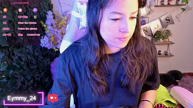 Eymmy 24 online show from 26, 4, 2026