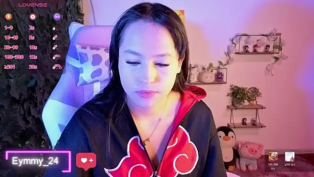 Eymmy 24 online show from 28, 5, 2026