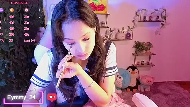 Eymmy 24 online show from 6, 6, 2026