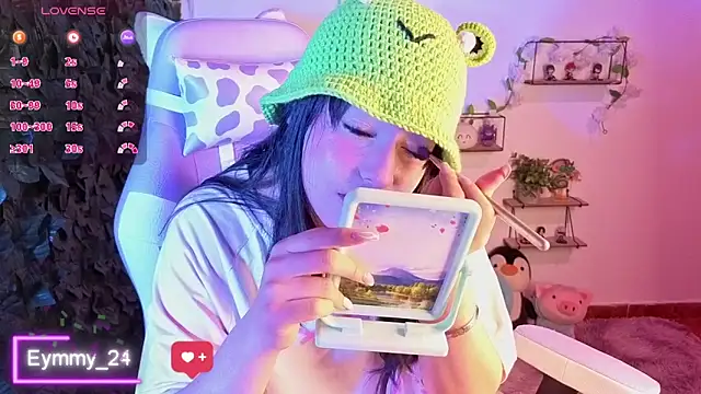 Eymmy 24 online show from 8, 6, 2026