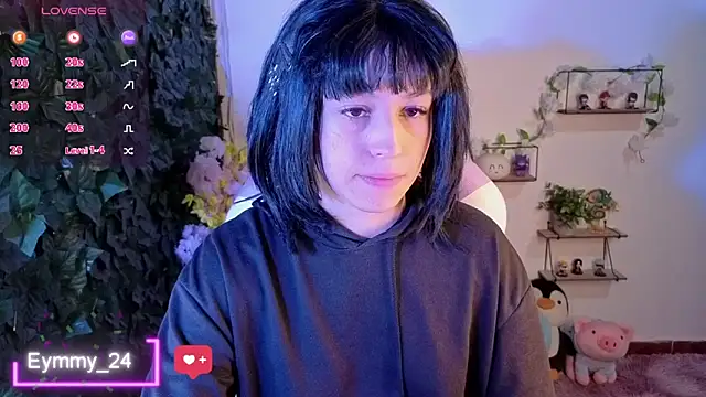 Eymmy 24 online show from 10, 6, 2026