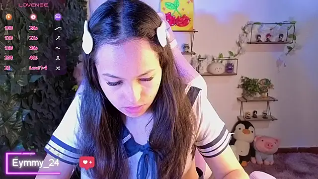 Eymmy 24 online show from 17, 6, 2026