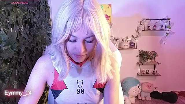 Eymmy 24 online show from 20, 7, 2026