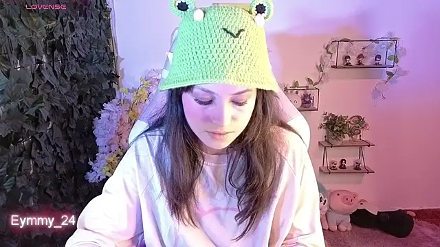 Eymmy 24 online show from 23, 7, 2026