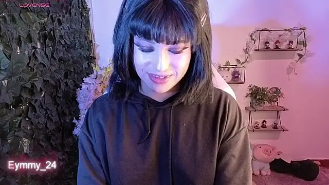 Eymmy 24 online show from 24, 7, 2026