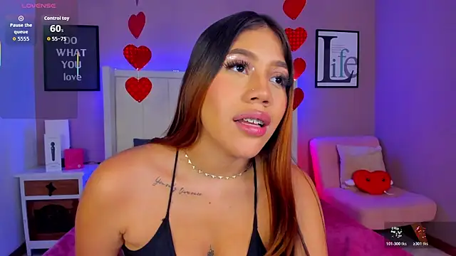 sarahyessica online show from 20, 2, 2026