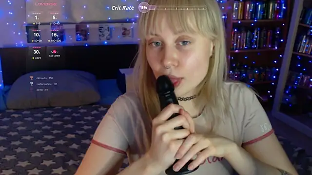 s1lvercherub online show from 29, 4, 2026