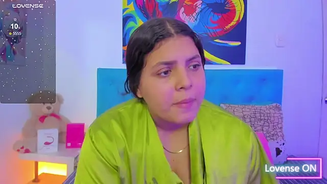 neferet opal online show from 18, 9, 2025