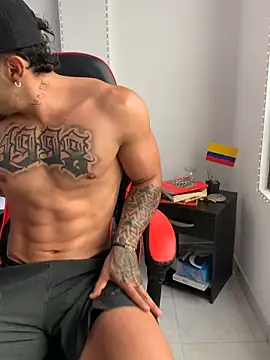 DeimonOficial online show from 30, 9, 2025