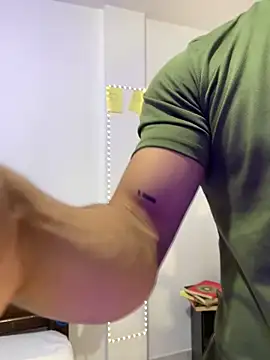 DeimonOficial online show from 16, 10, 2025