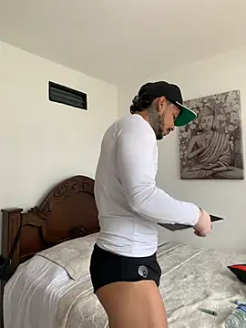 DeimonOficial online show from 25, 11, 2025