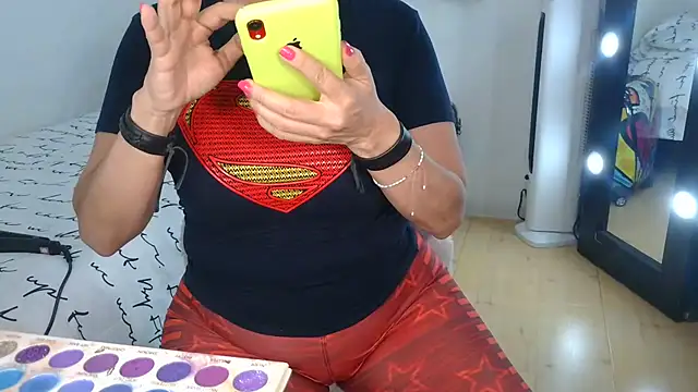 SweetCatheryne online show from 16, 7, 2026