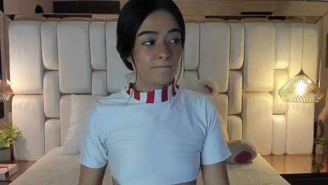 ValeriaPrado online show from 28, 9, 2025