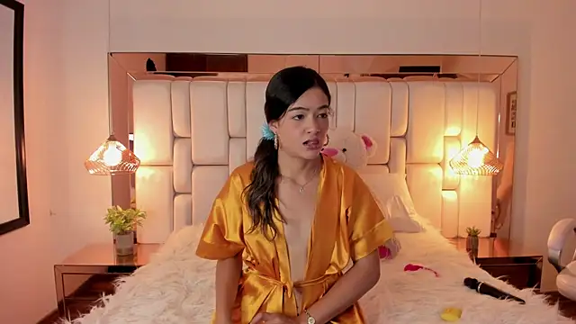 ValeriaPrado online show from 2, 10, 2025