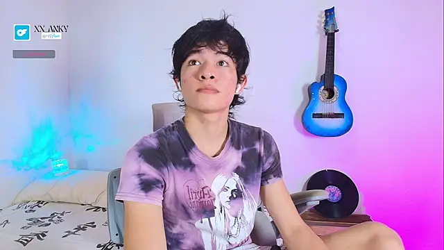 Anky xx online show from 17, 10, 2025