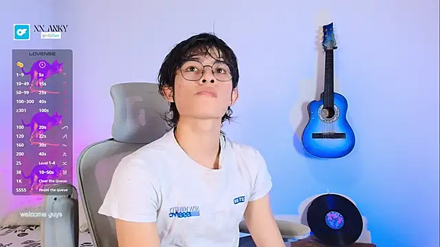 Anky xx online show from 20, 10, 2025