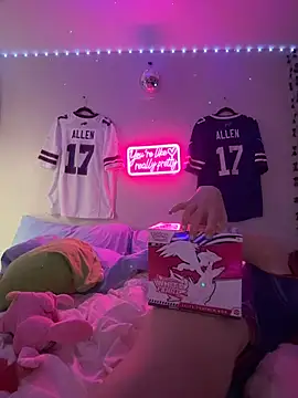 babygingerboo online show from 2, 4, 2026