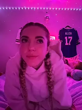 babygingerboo online show from 30, 4, 2026