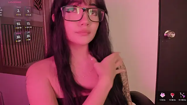 Darky Doll online show from 13, 2, 2026