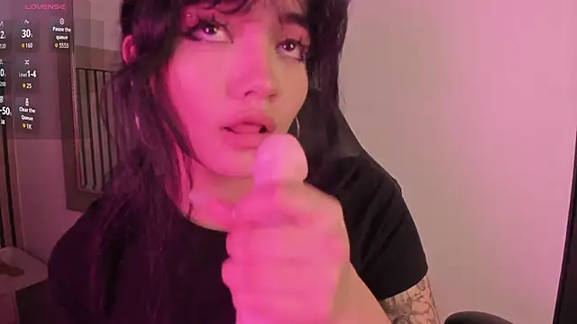 Darky Doll online show from 15, 2, 2026