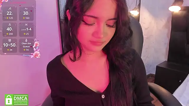 Darky Doll online show from 26, 4, 2026