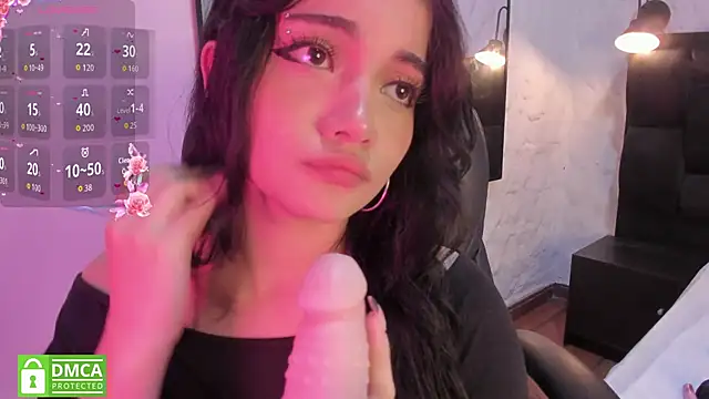 Darky Doll online show from 28, 4, 2026