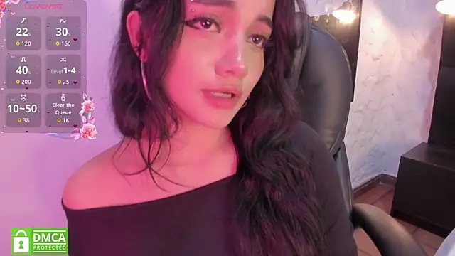 Darky Doll online show from 28, 4, 2026