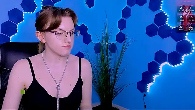 ava mystic  online show from 25, 3, 2026