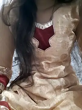 Aarti-kumri online show from 18, 4, 2026