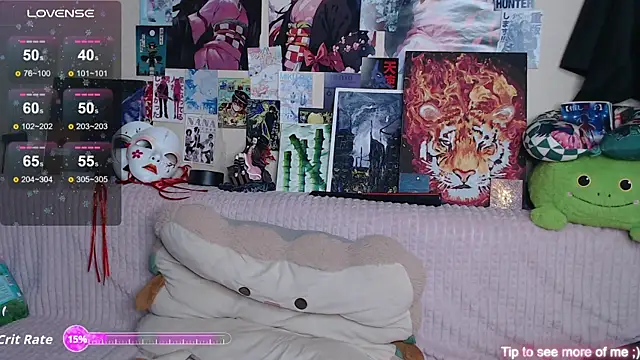 AliceChio online show from 19, 9, 2025