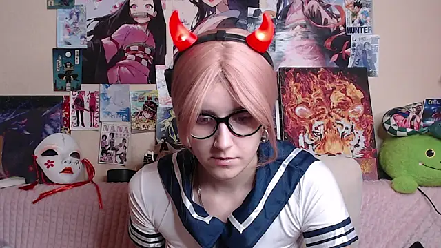 AliceChio online show from 2, 12, 2025