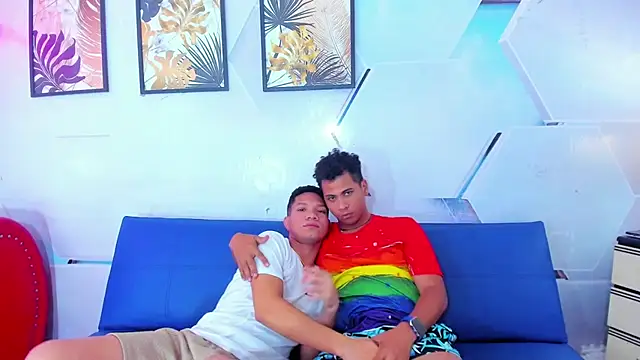 The boys at online show from 26, 9, 2025