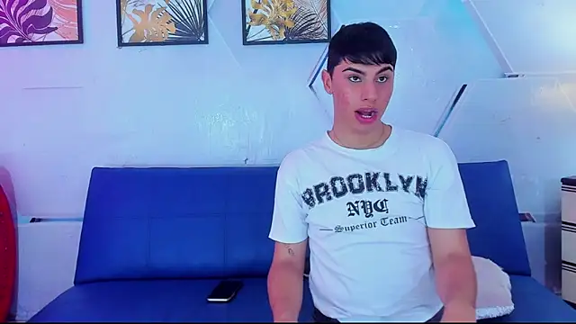 The boys at online show from 9, 10, 2025