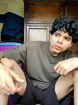 Axel-Mejia online show from 6, 11, 2025