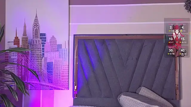 Snapshot of VelvetFox_ chatting on 4, 7, 2026 VelvetFox online show from 4, 7, 2026