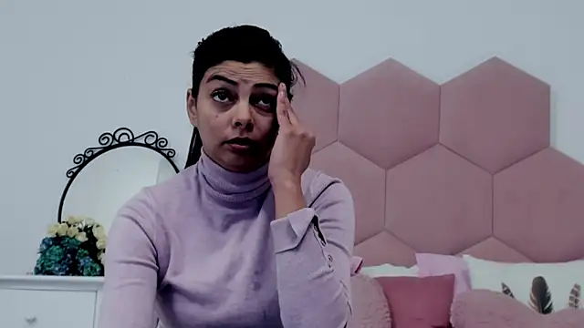 LadyLiia online show from 14, 2, 2025