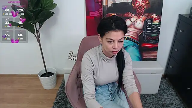 LadyLiia online show from 26, 4, 2026