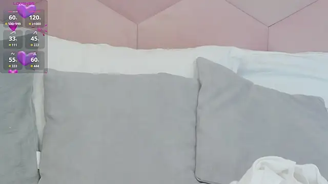 LadyLiia online show from 18, 7, 2026