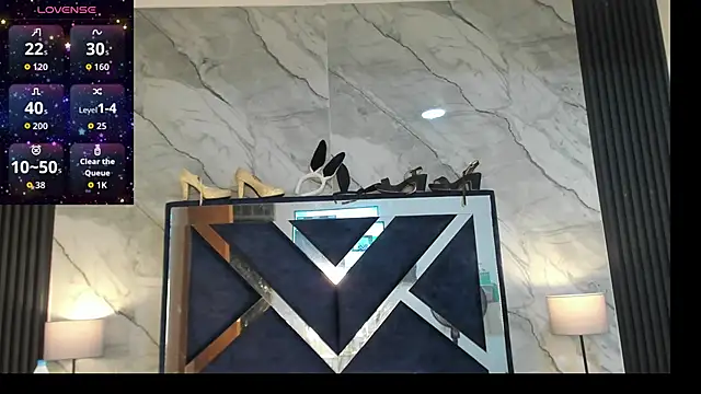 VanessaHard as online show from 19, 12, 2025