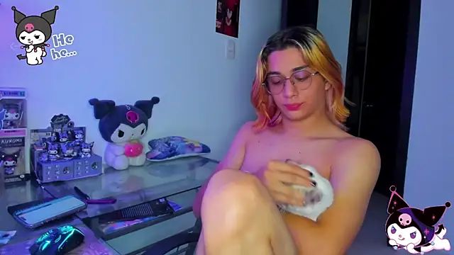 KeitaMoon online show from 9, 9, 2025