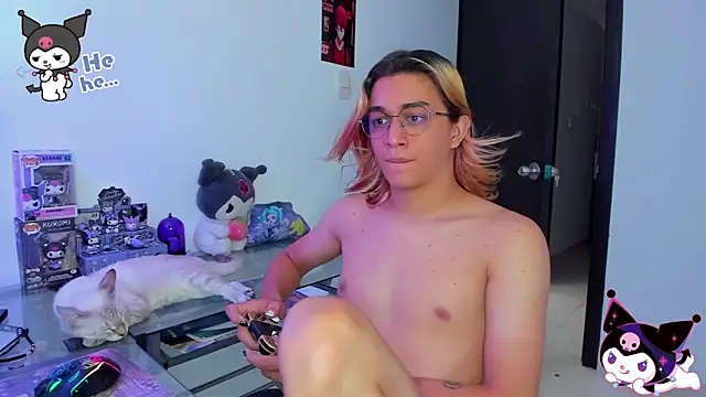 KeitaMoon online show from 12, 10, 2025