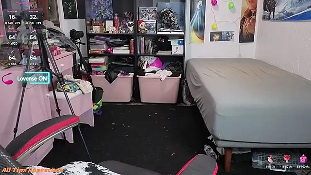 nevermakeawish online show from 20, 9, 2025