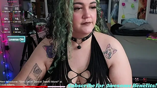 nevermakeawish online show from 23, 9, 2025