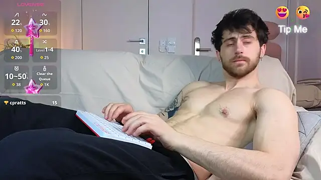 Oscar Miller  online show from 16, 4, 2026