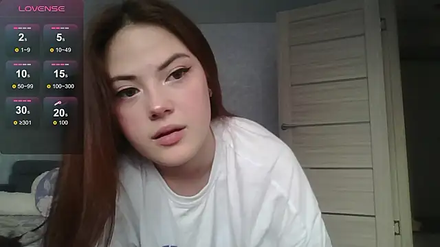 M31issa Cherry online show from 3, 2, 2026