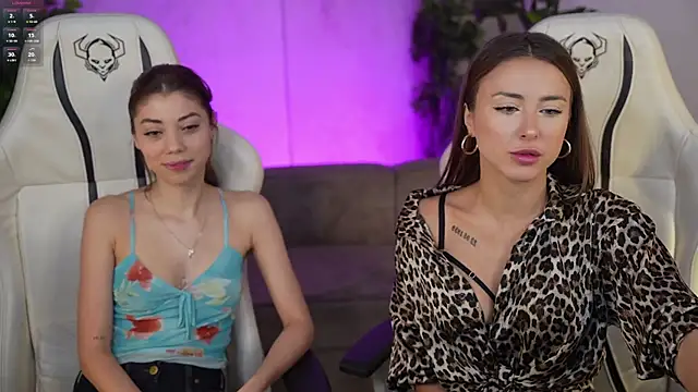 Luna secretgirl online show from 14, 10, 2025